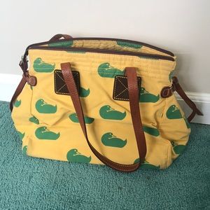 Dooney and Bourke medium satchel